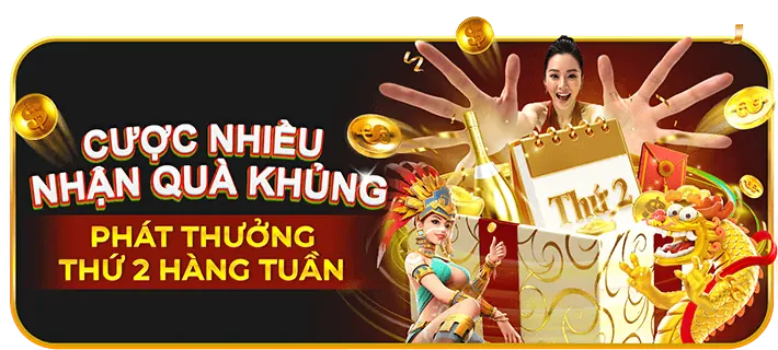 Thưởng chào mừng 88cld - vòng quay miễn phí