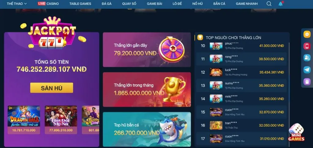 Tính năng cá cược thể thao 88cld